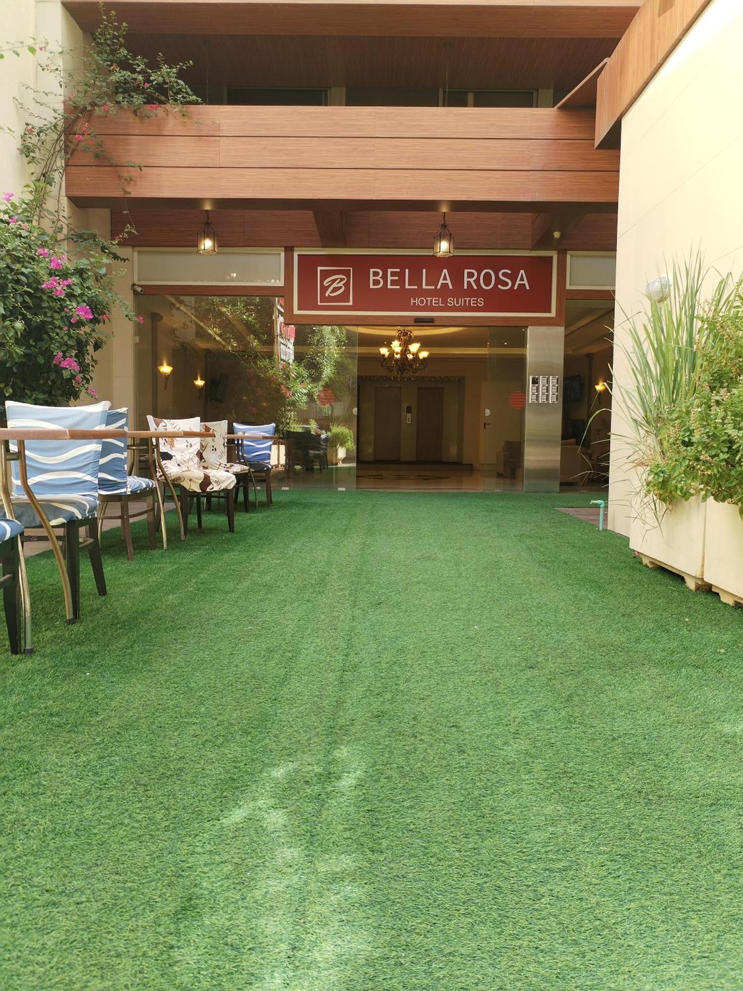 Bella Rosa Hotel Bejrut Zewnętrze zdjęcie