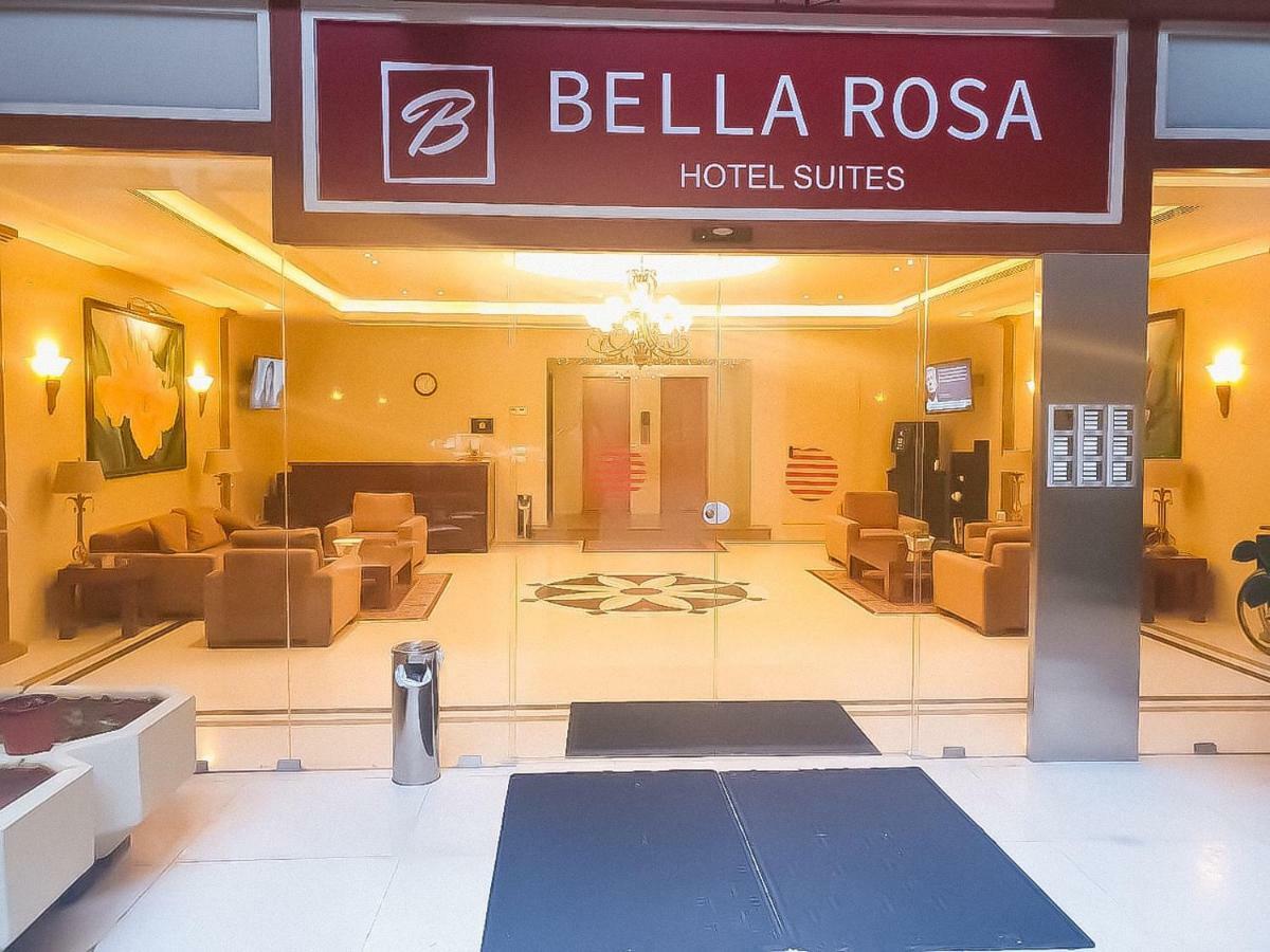 Bella Rosa Hotel Bejrut Zewnętrze zdjęcie