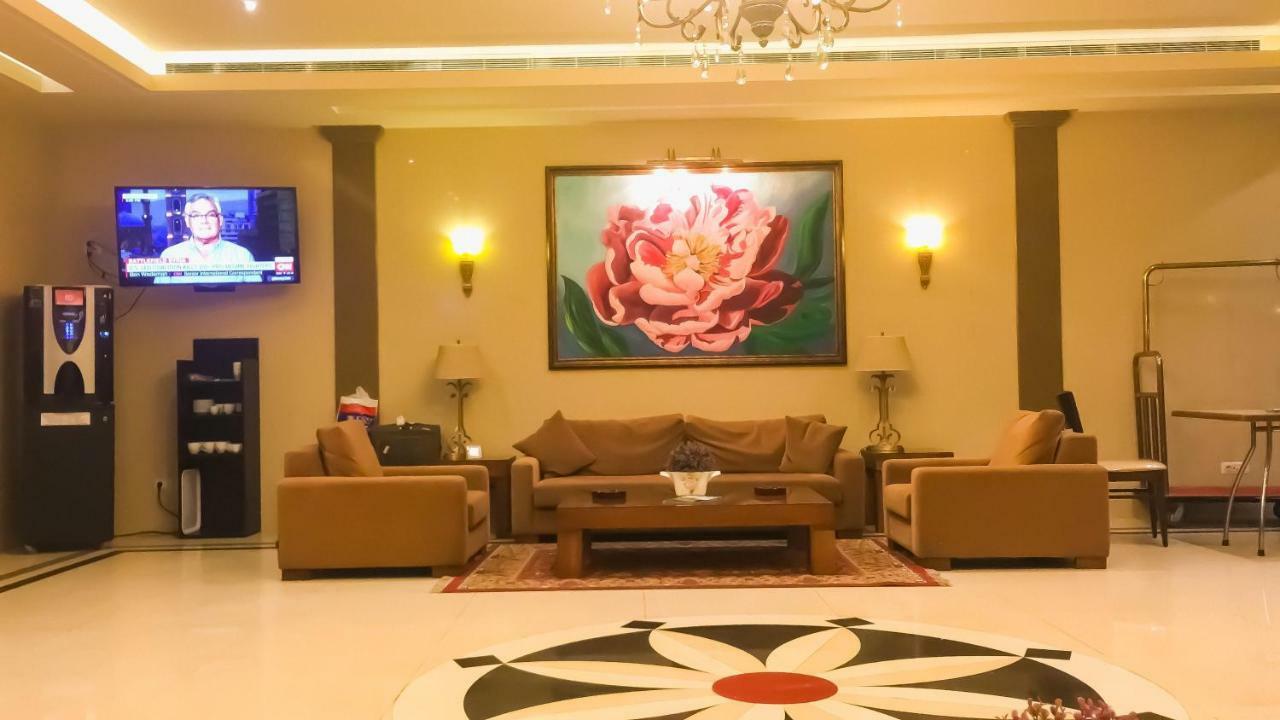 Bella Rosa Hotel Bejrut Zewnętrze zdjęcie